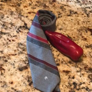 Man tie